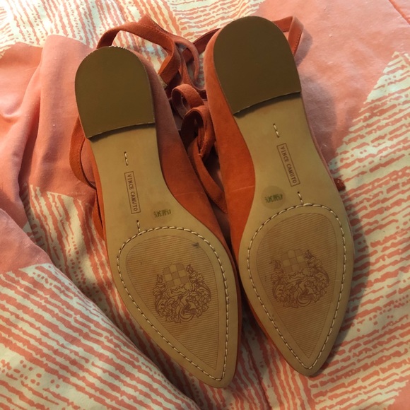 Bevian Flat - Papaya - Picture 2 of 7